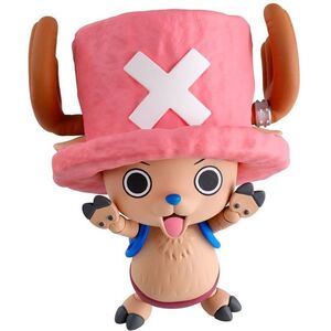 One Piece - Tony Tony Chopper (Drum Island) - figura kép