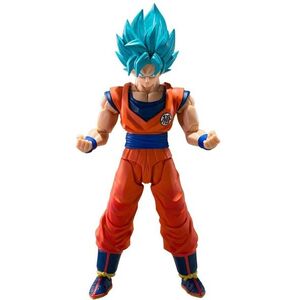 Dragon Ball Z - Super Saiyan God Super Son Guko - figura kép