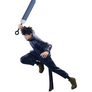 Jujutsu Kaisen - Megumi Fushiguro - figura kép