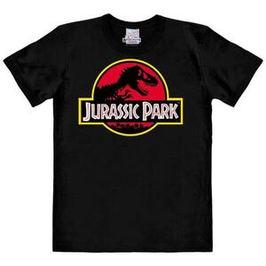 Logoshirt Jurassic Park Férfipóló - Logó, L kép