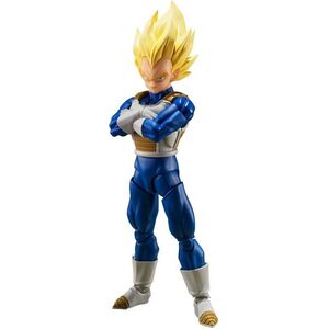 Dragon Ball Z - Super Saiyan Vegeta (Dangerous Pride) - figura kép
