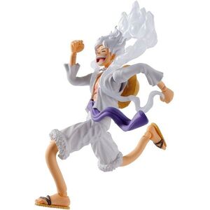 One Piece - Monkey D. Luffy Gear 5 - figura kép