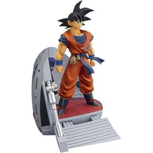 Dragon Ball Z - Son Goku (Let the Battle Begin) - figura kép