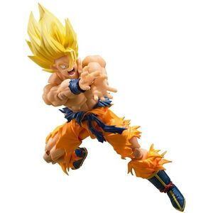 Dragon Ball Z - Super Saiyan Son Goku (Legendary Super Saiyan) - figura kép