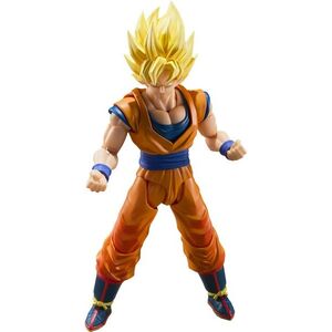 Dragon Ball Z - Super Saiyan Son Goku (The Games Begin) - figura kép