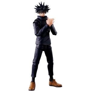 Jujutsu Kaisen - Megumi Fushiguro - figura kép