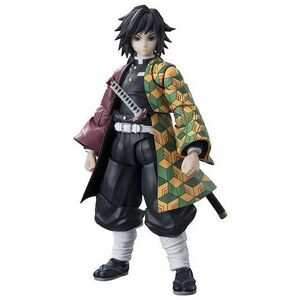Demon Slayer: Kimetsu no Yaiba - Giyu Tomioka - figura kép
