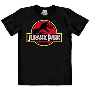 Logoshirt Jurassic Park Férfipóló - Logó, XXL kép