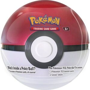 Pokémon TCG: Poké Ball Tin 2024 (reprint) kép