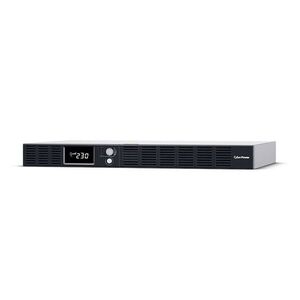 Cyberpower ups or1500erm1u (6xiec c13) 1500va 900w 230v rack szün... kép