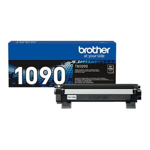 BROTHER Toner TN-1090, Normál - 1500 oldal, Fekete kép
