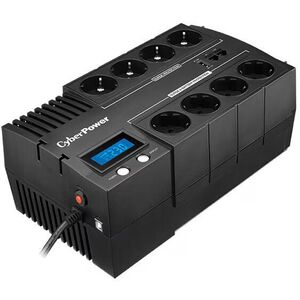 CyberPower BR700ELCD 8 Din Schuko 420W LCD 700VA UPS BR700ELCD kép