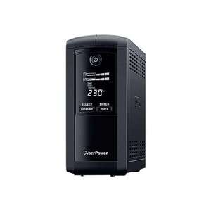 Cyberpower UPS VP1000ELCD (3xIEC 320) 1000VA 550W 230V szünetment... kép