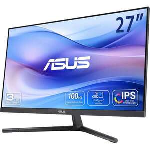 Asus 27" VU279CFE-B Monitor kép