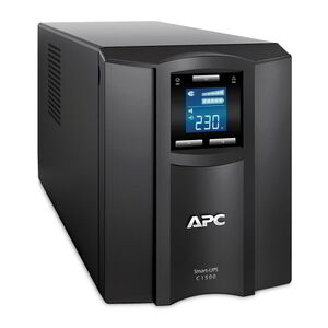 APC SMC1500IC Smart-UPS Tower LCD 1500VA UPS SMC1500IC kép