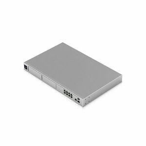 Ubiquiti UniFi Dream Machine Pro Max, 2.5G Ethernet, Szürke switch kép