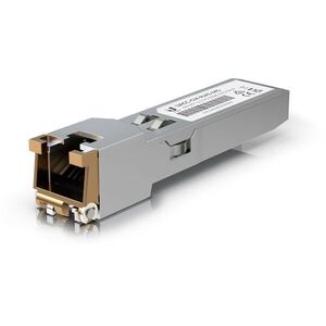 Ubiquiti UFiber 10G SFP+ RJ-45 átalakító modul 100m kép