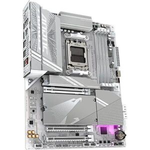 GIGABYTE X870 AORUS ELITE WIFI7 ICE AMD X870 Socket AM5 ATX kép