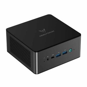 Minisforum UM890 Pro Mini PC (Ryzen 7 8845HS / No RAM / No SSD /... kép