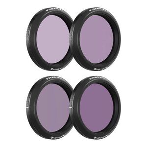 Freewell DJI Osmo Action 5 Pro ND / PL Akciókamera lencse szűrő 4 darab kép