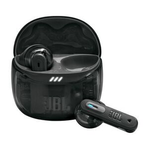 JBL Tune Flex 2 Ghost Edition vezeték nélküli fülhallgató, fekete EU kép