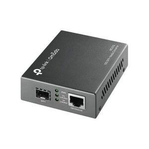 TP-Link Omada MC420L hálózati média konverter 10000 Mbit/s Multi-... kép
