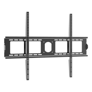 Delight fix TV fali tartó - 60-100" - VESA 900x600, 75kg, Fekete kép