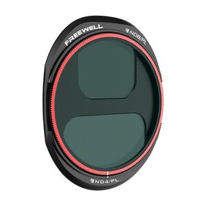 FREEWELL DJI Mavic 4 Pro-hoz ND8/PL hibrid szűrő kép