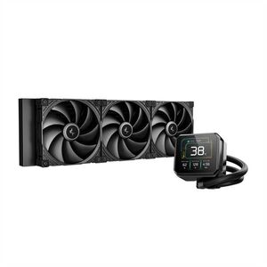 DeepCool CPU Water Cooler - SPARTACUS 420 (32, 69dB max;. 191, 13 m... kép