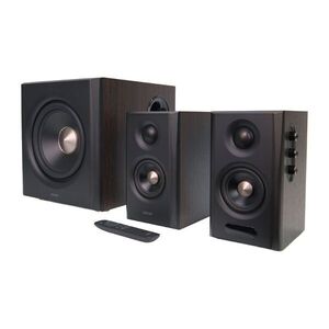 Edifier S355DB 2.1 hangszórók (barna) kép