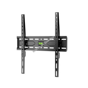 Goobay Essential FIXED L TV fali tartó 32-75col (81-191cm) max.45kg ultravékony 2, 7cm kép
