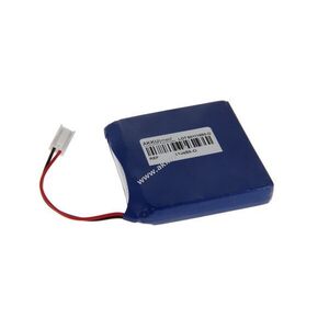 Eredeti Schiller akku Cardiovit MS-2007 7, 4V 4200mAh 31, 1Wh Li-Ion kép