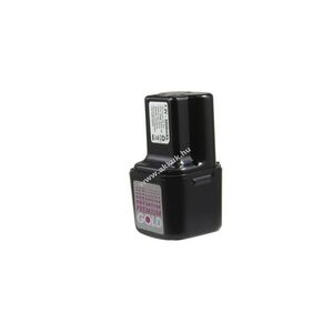Helyettesítő akku Hitachi B2 D10D D10DB DRC10 7, 2V 3000mAh NiMH kép