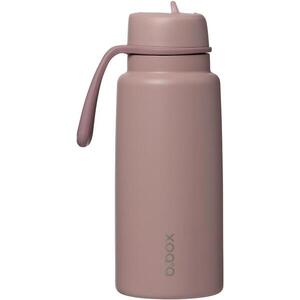 b.box Thermo palack szívószállal 1 l berry smoothie kép