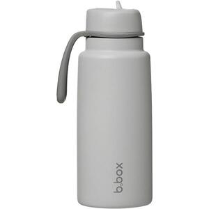 b.box Thermo palack szívószállal, 1 l shadow kép