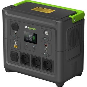 AlzaPower Station Apollo 835 Wh kép