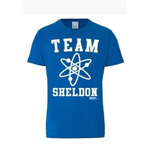 Big Bang Theory - Team Sheldon - M méretű póló kép