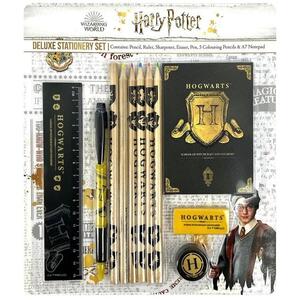 Curepink Harry Potter Hogwarts Shield - iskolaszer készlet kép