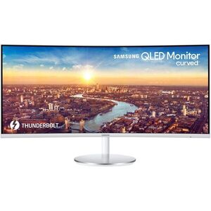 34" Samsung C34J791 kép