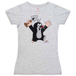 Logoshirt Kisvakond Női póló - Hurrá, M kép