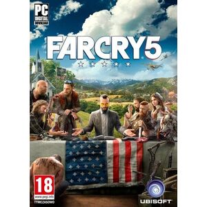 Far Cry 5 - PC DIGITAL kép