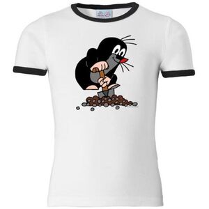 Logoshirt Kisvakond Gyerekpóló - Hill, mérete 92-98 cm kép