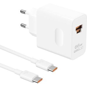 Huawei SuperCharge Dual USB (Max 66 W) töltőfej kép