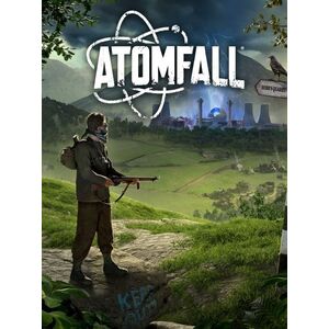 Atomfall Deluxe Edition - PC DIGITAL kép