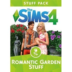 The Sims 4: Romantic Garden Stuff - PC DIGITAL kép