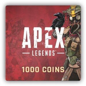 Apex Legends - 1000 coins (PC) DIGITAL kép