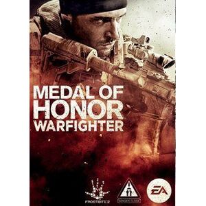 Medal of Honor: Warfighter - PC Digital kép