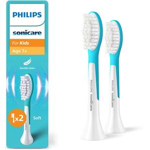 Philips Sonicare for Kids Standard HX6042/90, 7 éves kortól, 2 db kép