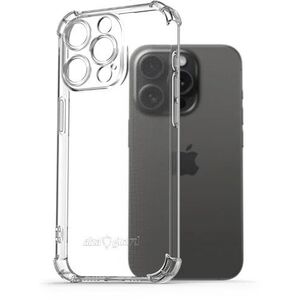 AlzaGuard iPhone 15 Pro ütésálló tok kép