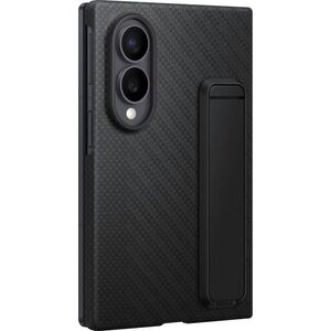 Samsung Galaxy Z Fold8 szénszálas tok állvánnyal, Black kép